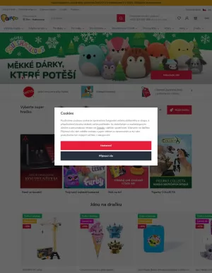 akční leták Pompo 25.12.2024-31.12.2024