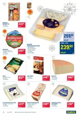 akční leták Makro 20.11.2024-31.12.2024