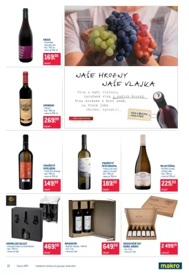 akční leták Makro 20.11.2024-31.12.2024