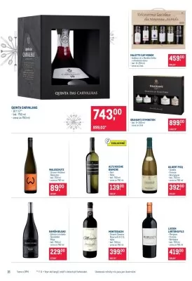 akční leták Makro 20.11.2024-31.12.2024
