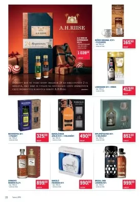 akční leták Makro 20.11.2024-31.12.2024