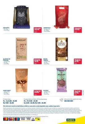 akční leták Makro 20.11.2024-31.12.2024