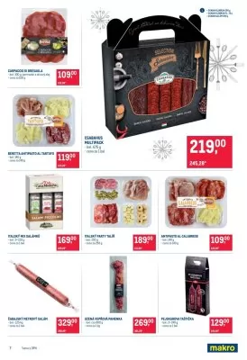akční leták Makro 20.11.2024-31.12.2024