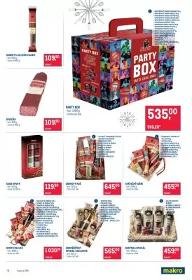 akční leták Makro 20.11.2024-31.12.2024