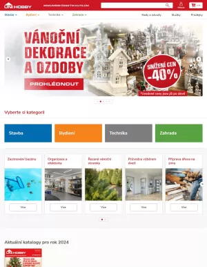 akční leták UNI HOBBY 25.12.2024-31.12.2024
