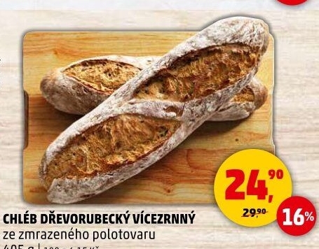 Chléb dřevorubecký