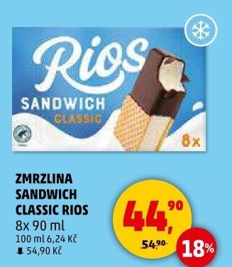 Nanuk Sandwich Rios