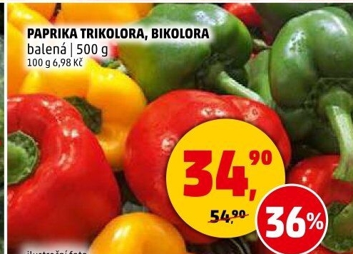 Paprika mix