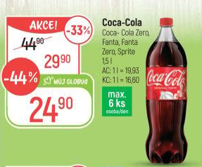 Limonáda Fanta