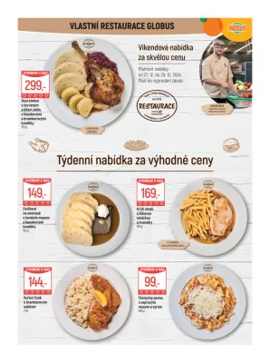 akční leták Globus 27.12.2024-31.12.2024