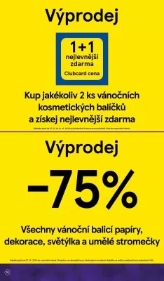 akční leták Tesco 27.12.2024-31.12.2024