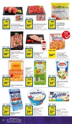 akční leták Tesco 27.12.2024-31.12.2024
