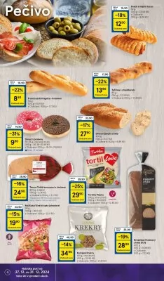 akční leták Tesco 27.12.2024-31.12.2024