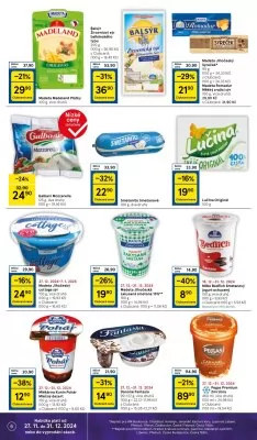 akční leták Tesco 27.12.2024-31.12.2024