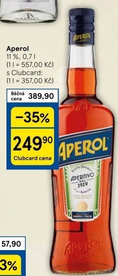 Aperitiv Aperol