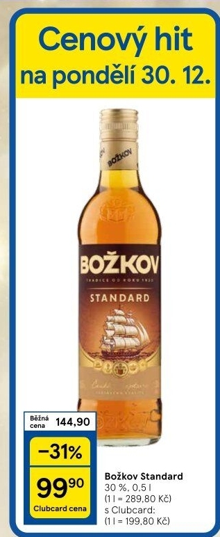 Božkov Standard