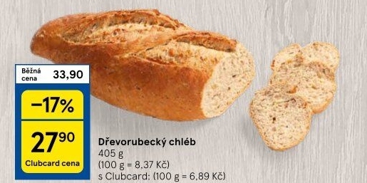 Chléb dřevorubecký