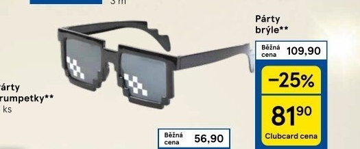 Párty doplňky
