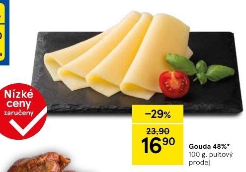 Sýr Gouda 48%