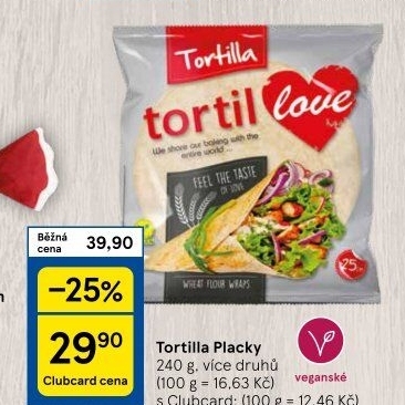 Tortilla TortilLOVE