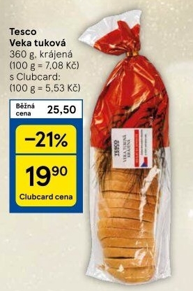 Veka Tesco