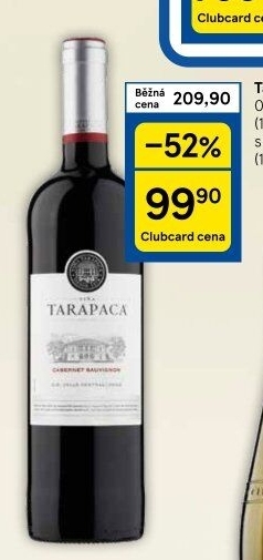 Vína Viňa Tarapaca