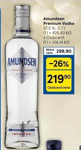 Vodka Amundsen
