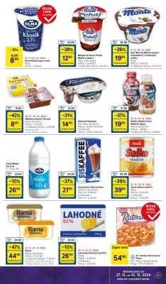 akční leták Tesco 27.12.2024-31.12.2024