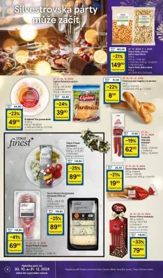 akční leták Tesco 27.12.2024-31.12.2024