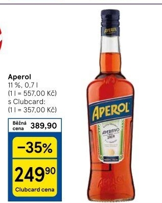 Aperitiv Aperol