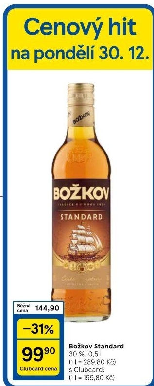 Božkov Standard