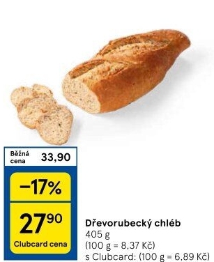 Chléb dřevorubecký