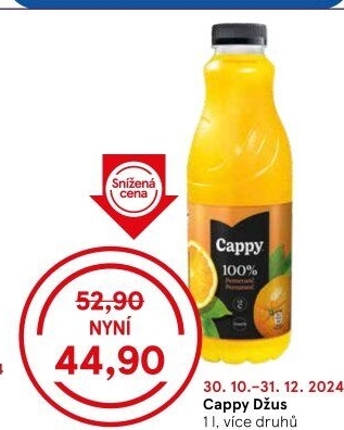 Džus Cappy