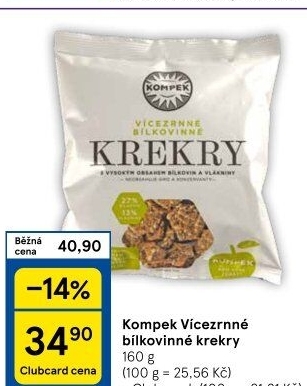 Krekry Kompek