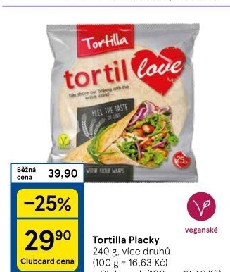Tortilla TortilLOVE