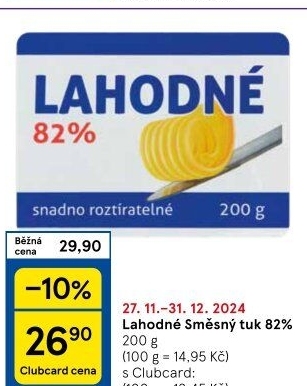 Tuk Lahodné