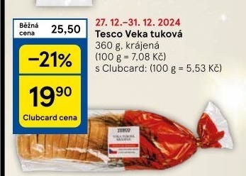 Veka Tesco