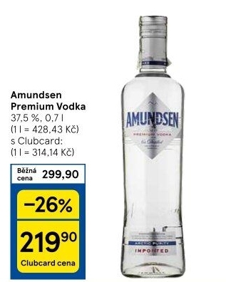 Vodka Amundsen