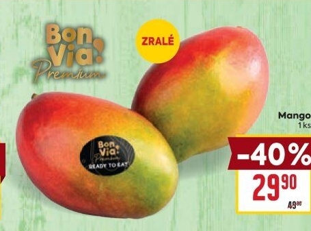 Mango Premium Billa Bonvia