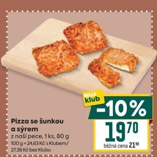 Mini pizza