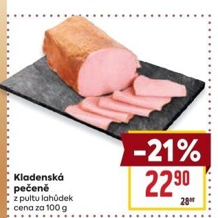 Pečeně kladenská