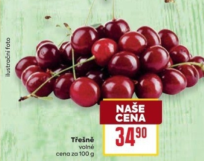 Třešně