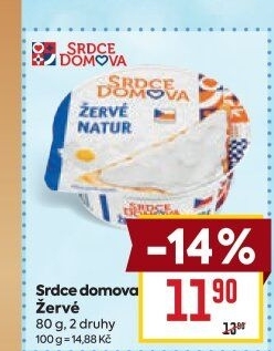 Žervé Srdce Domova
