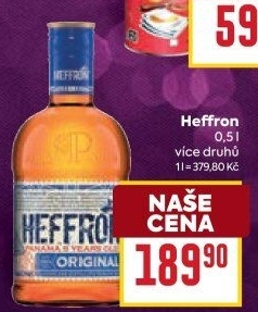 Rumy Heffron Panama