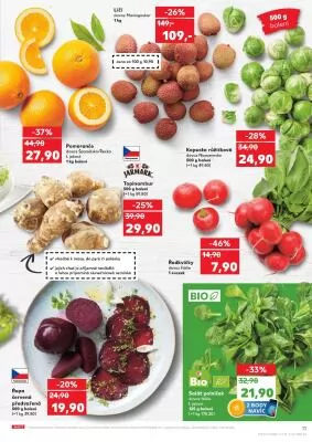 akční leták Kaufland 2.1.2024-7.1.2025