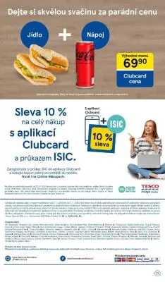 akční leták Tesco 2.2.2025-7.1.2025