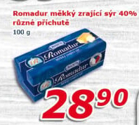 Sýr Romadur Madeta