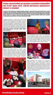 akční leták Penny Market 2.1.2025-8.1.2025