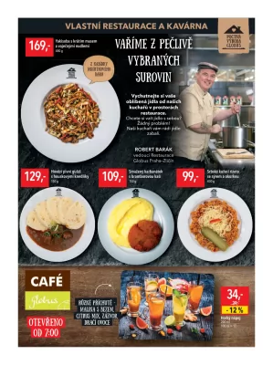 akční leták Globus 2.1.2024-9.1.2024