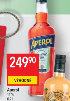 Aperitiv Aperol